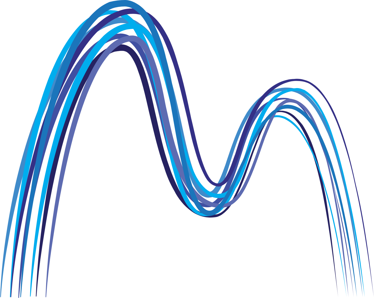 Merrimack Pharmaceuticals logo (transparent PNG)