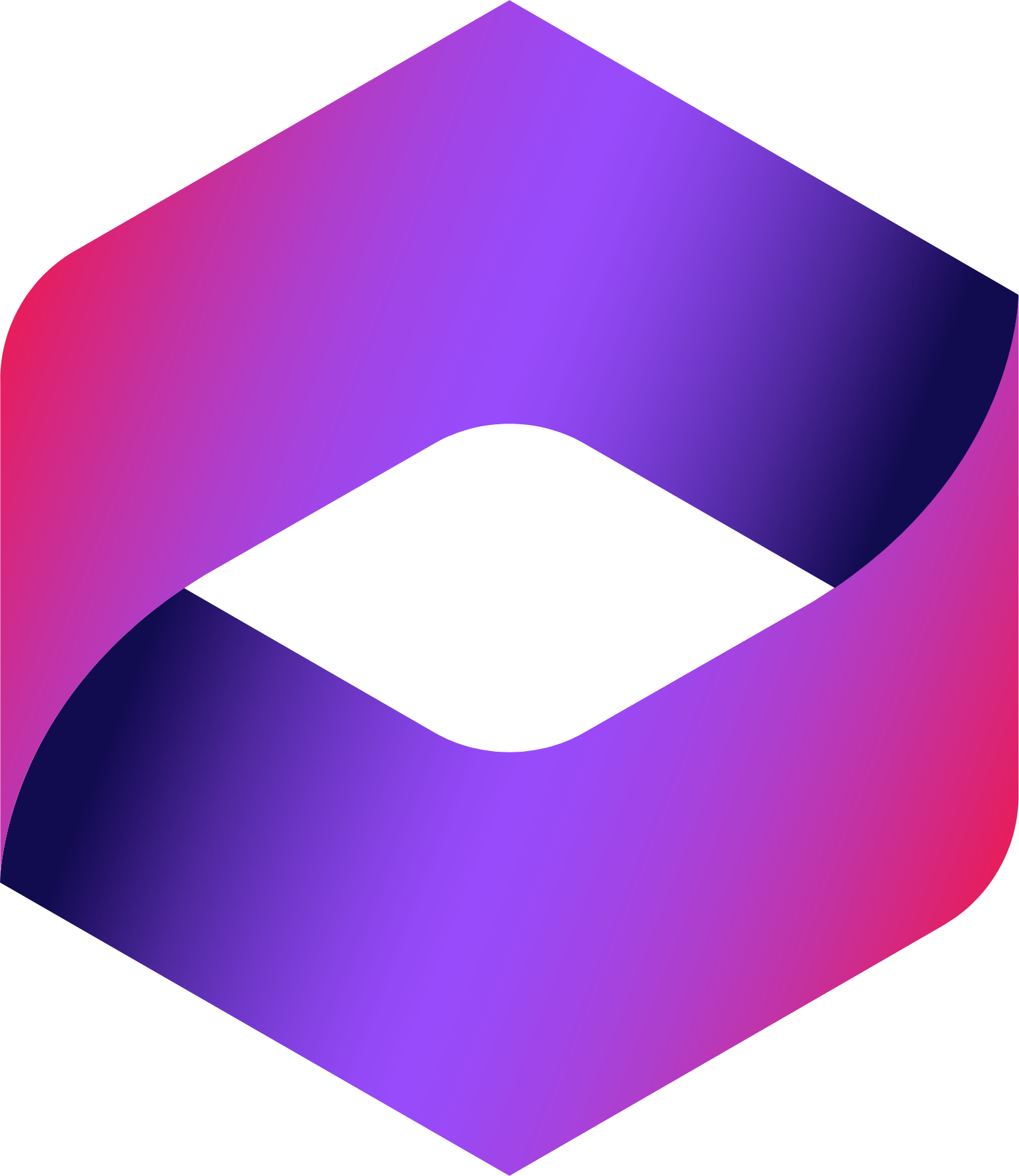 Magnera logo pour fonds sombres (PNG transparent)