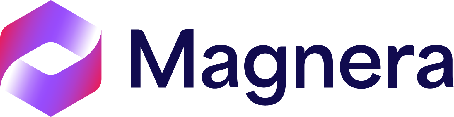 Magnera logo large (transparent PNG)