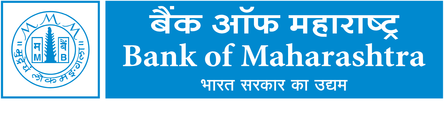 Bank of Maharashtra
 logo large (transparent PNG)