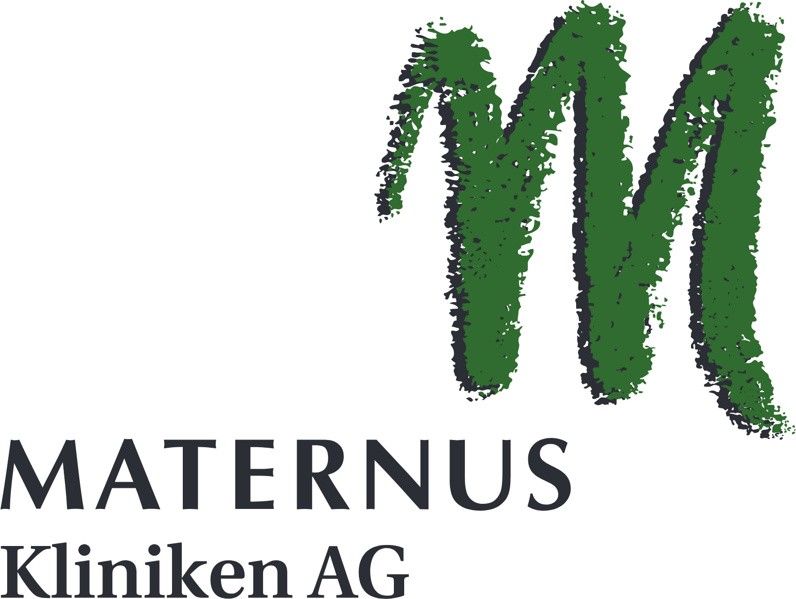 Maternus-Kliniken logo large (transparent PNG)