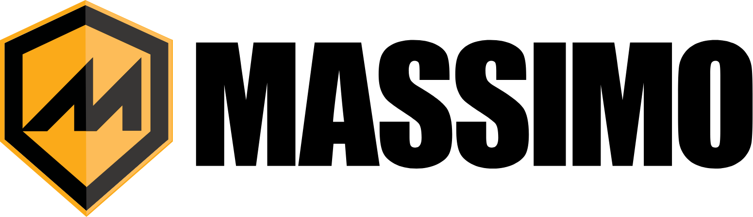 Massimo Motor logo large (transparent PNG)