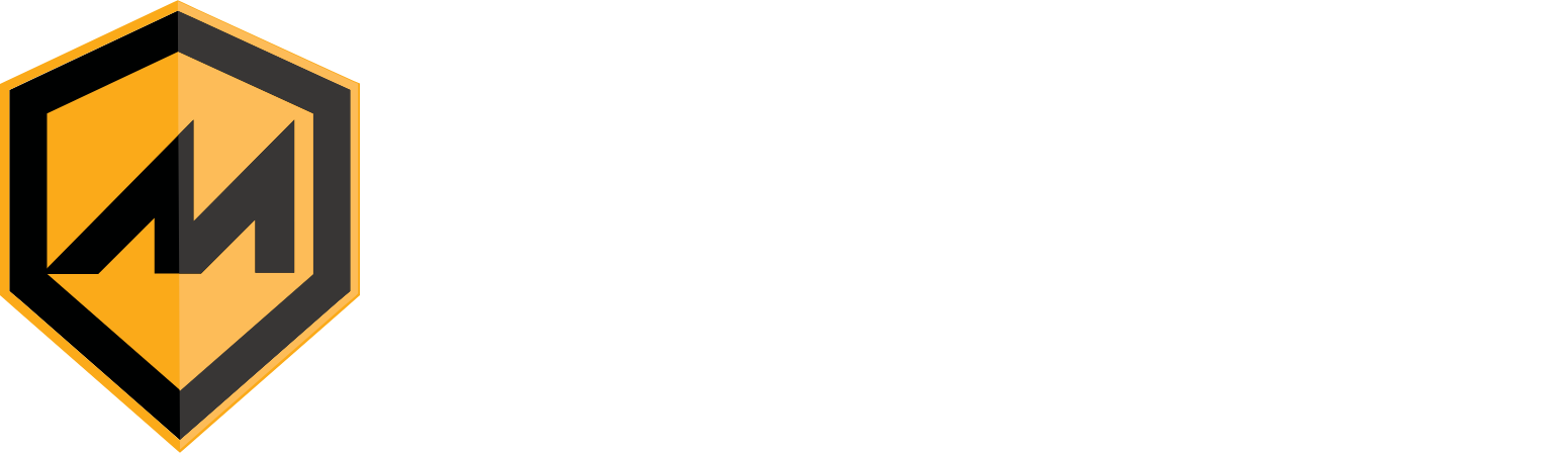 Massimo Motor logo grand pour les fonds sombres (PNG transparent)