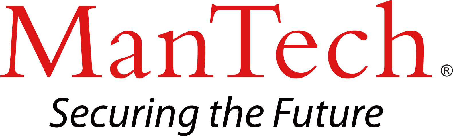 ManTech logo large (transparent PNG)
