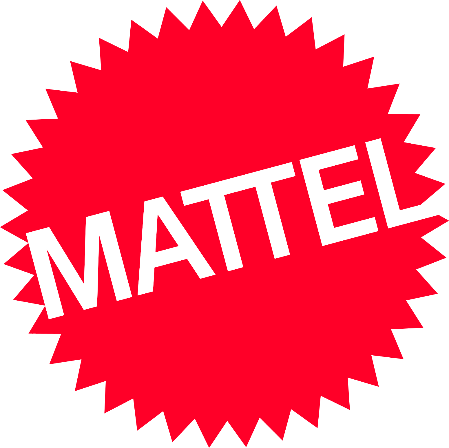 Mattel
 logo (transparent PNG)