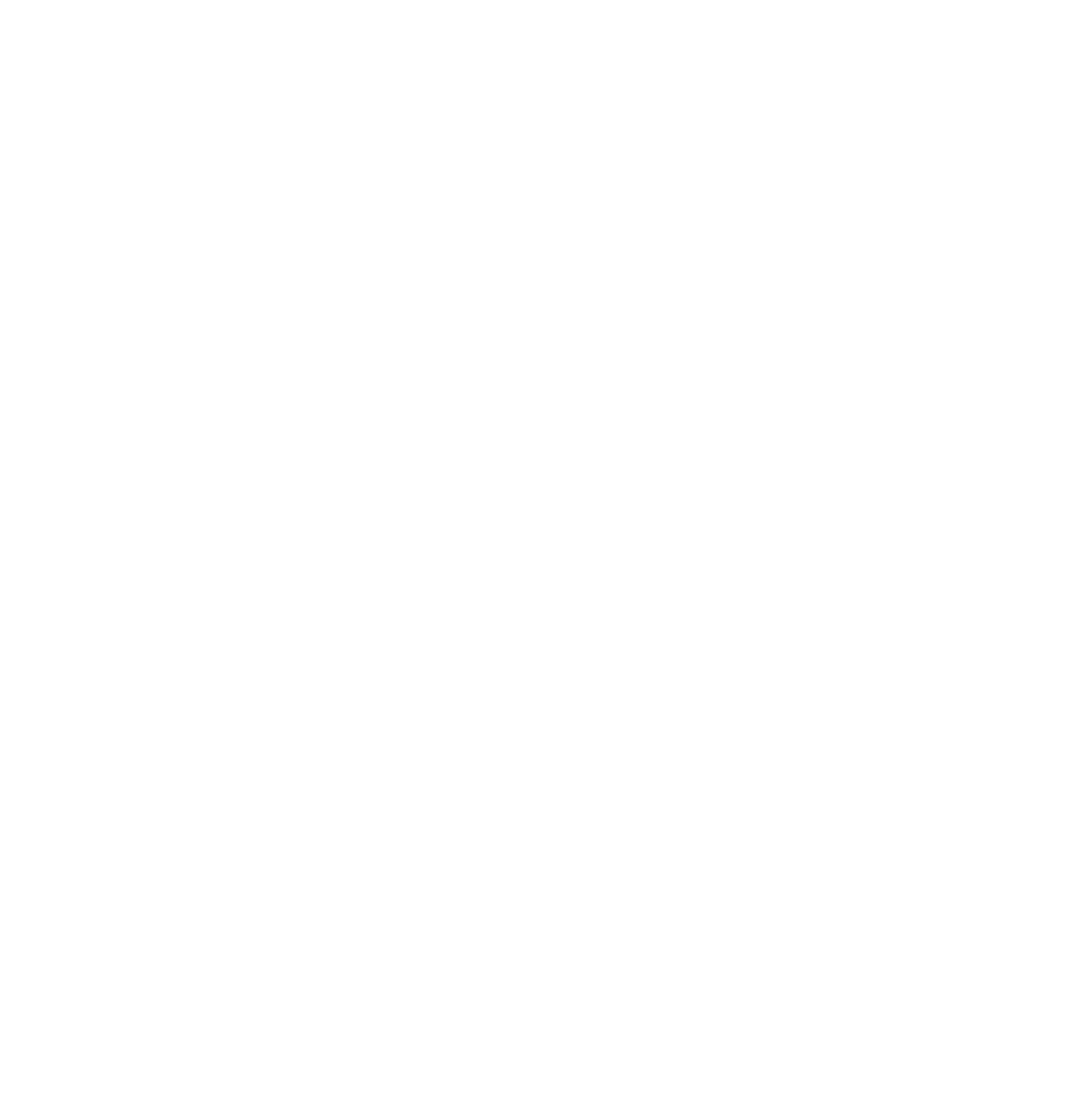Maze Therapeutics Logo für dunkle Hintergründe (transparentes PNG)