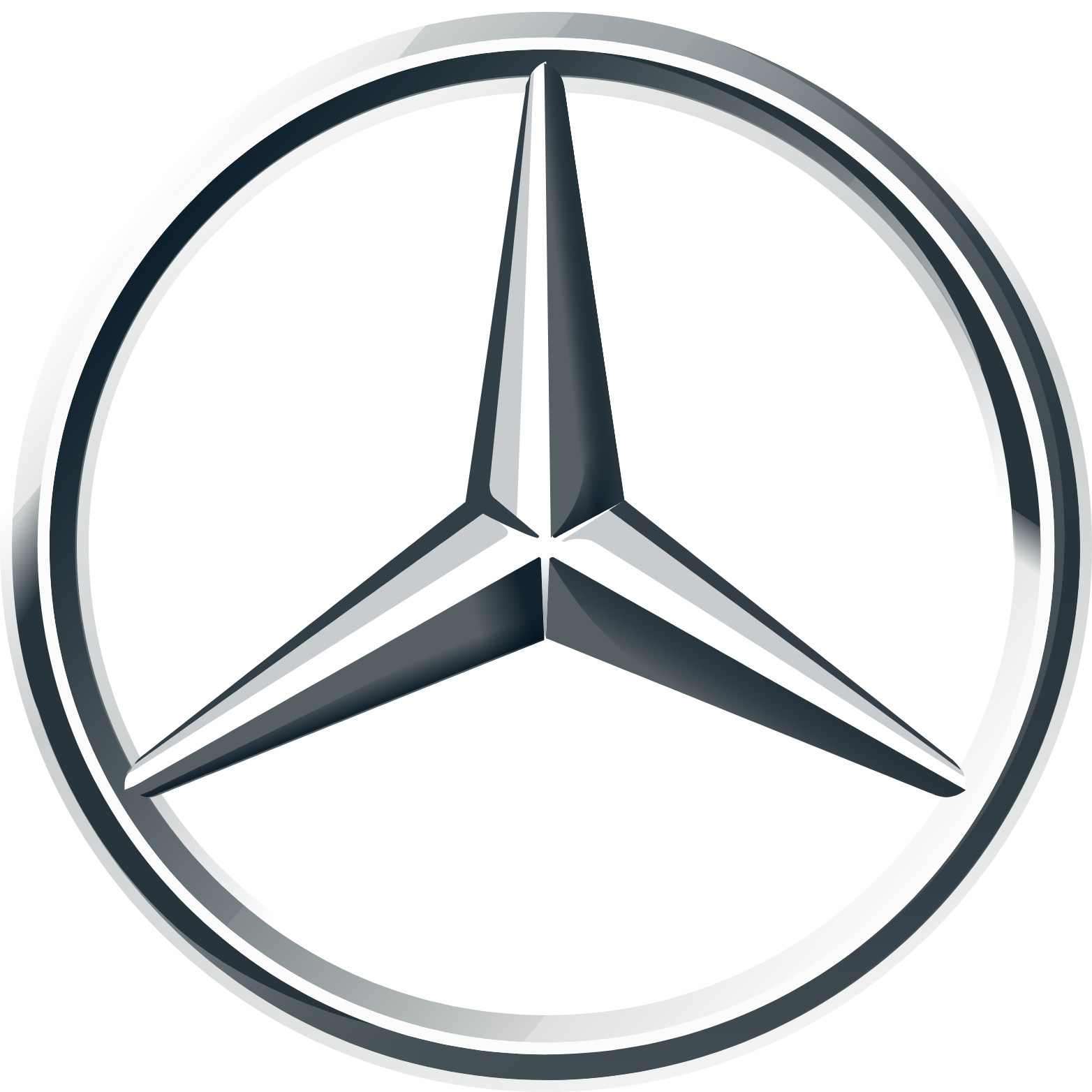 Mercedes-Benz Logo (transparentes PNG)