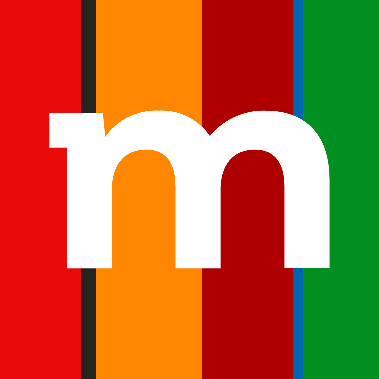 mBank logo (transparent PNG)