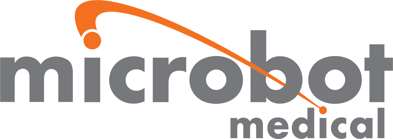 Microbot Medical
 logo (PNG transparent)