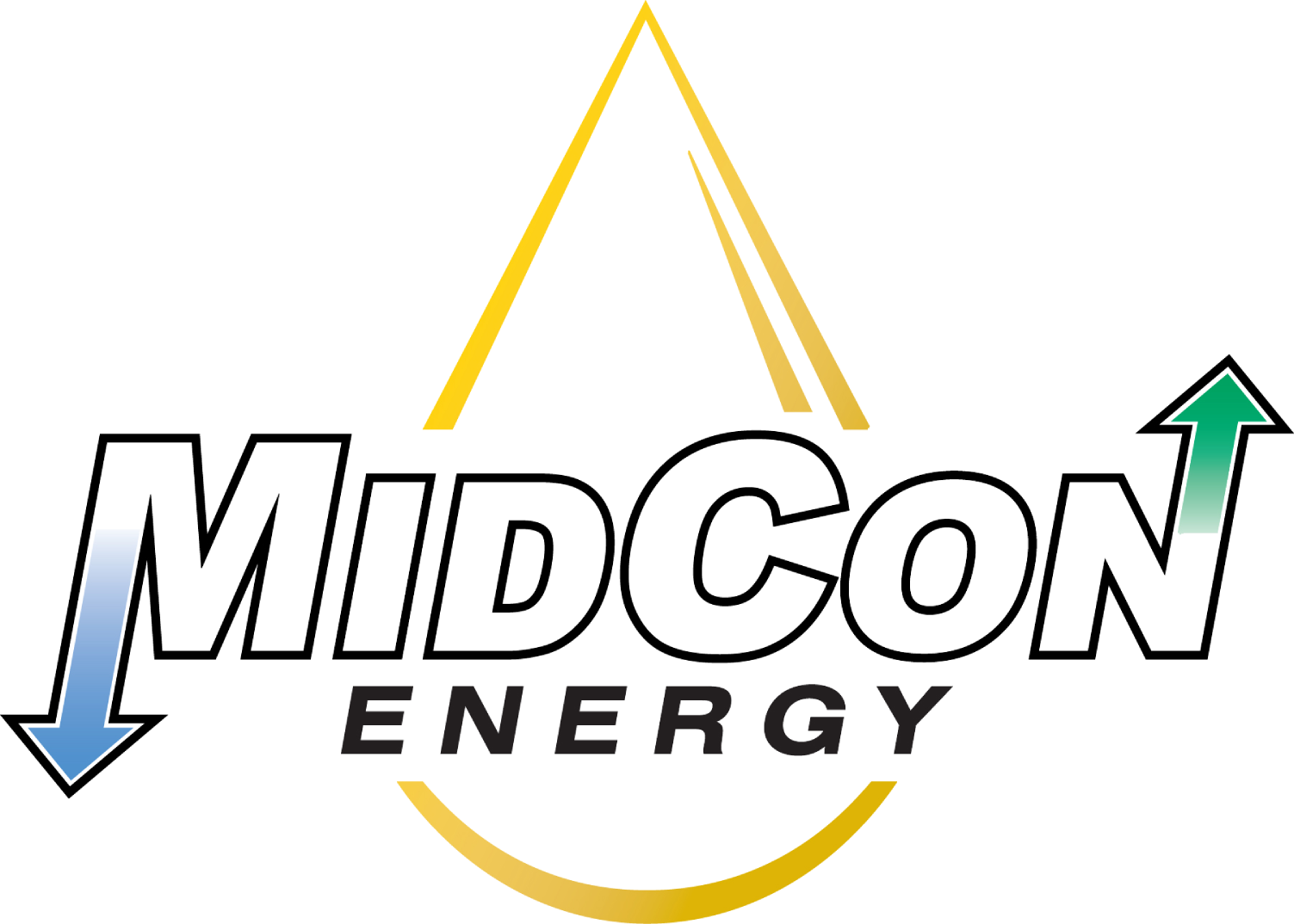 Mid-Con Energy Partners logo (PNG transparent)