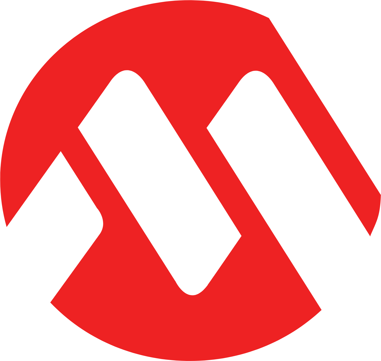 Microchip Technology Logo (transparentes PNG)