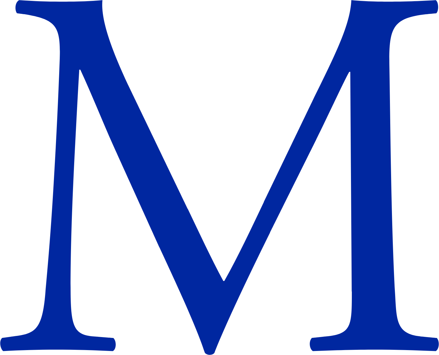 Moody's Logo (transparentes PNG)