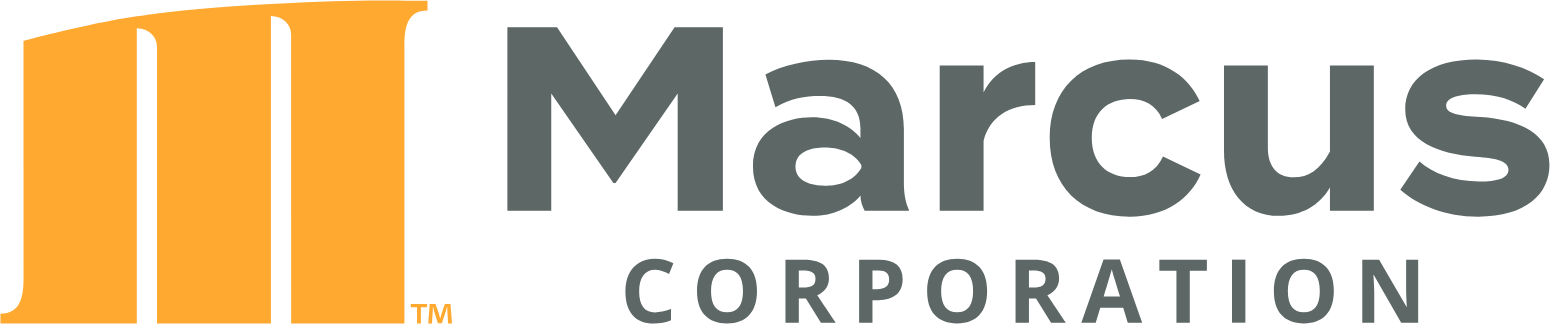 Marcus Corporation
 logo large (transparent PNG)