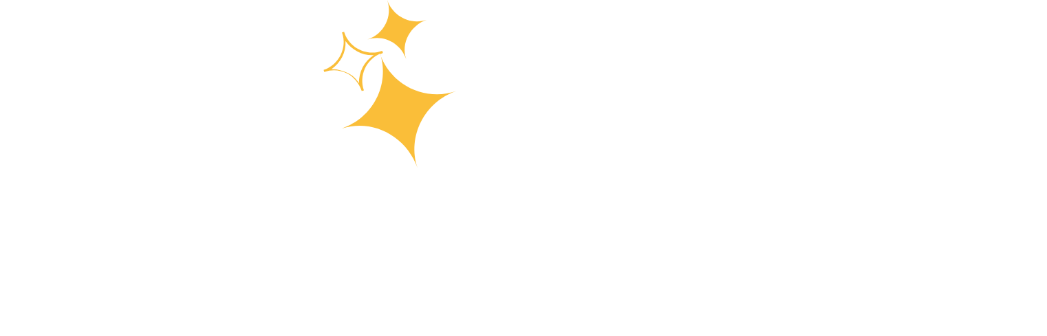 Mister Car Wash Logo groß für dunkle Hintergründe (transparentes PNG)