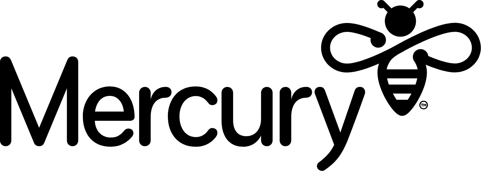 Mercury NZ logo large (transparent PNG)