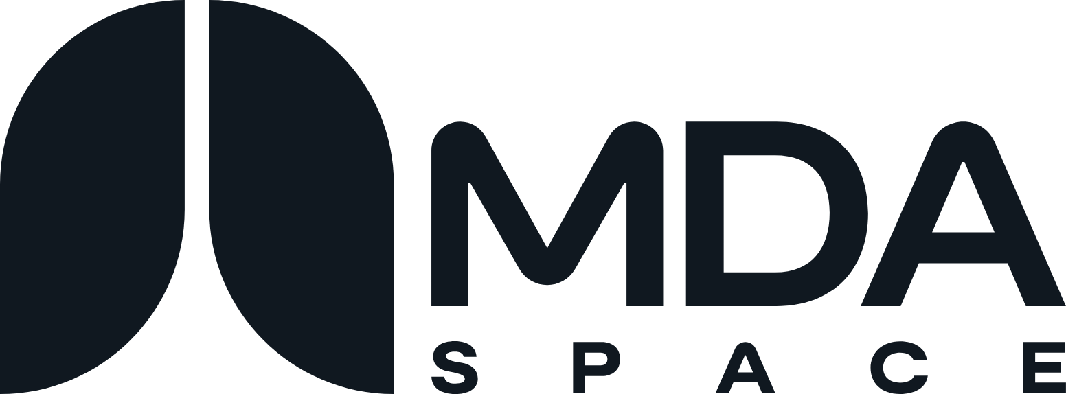 MDA Space logo large (transparent PNG)