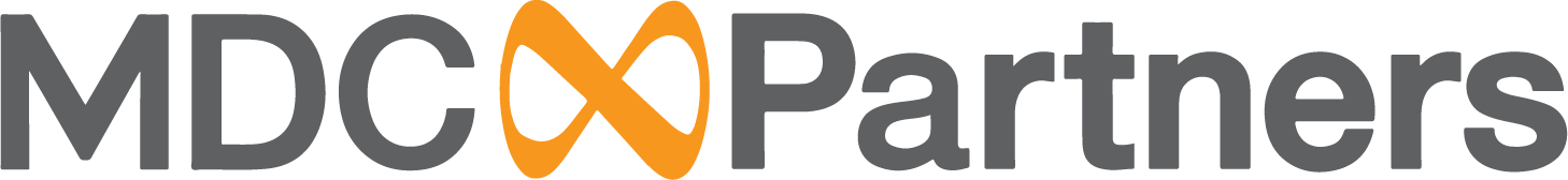 MDC Partners
 logo large (transparent PNG)