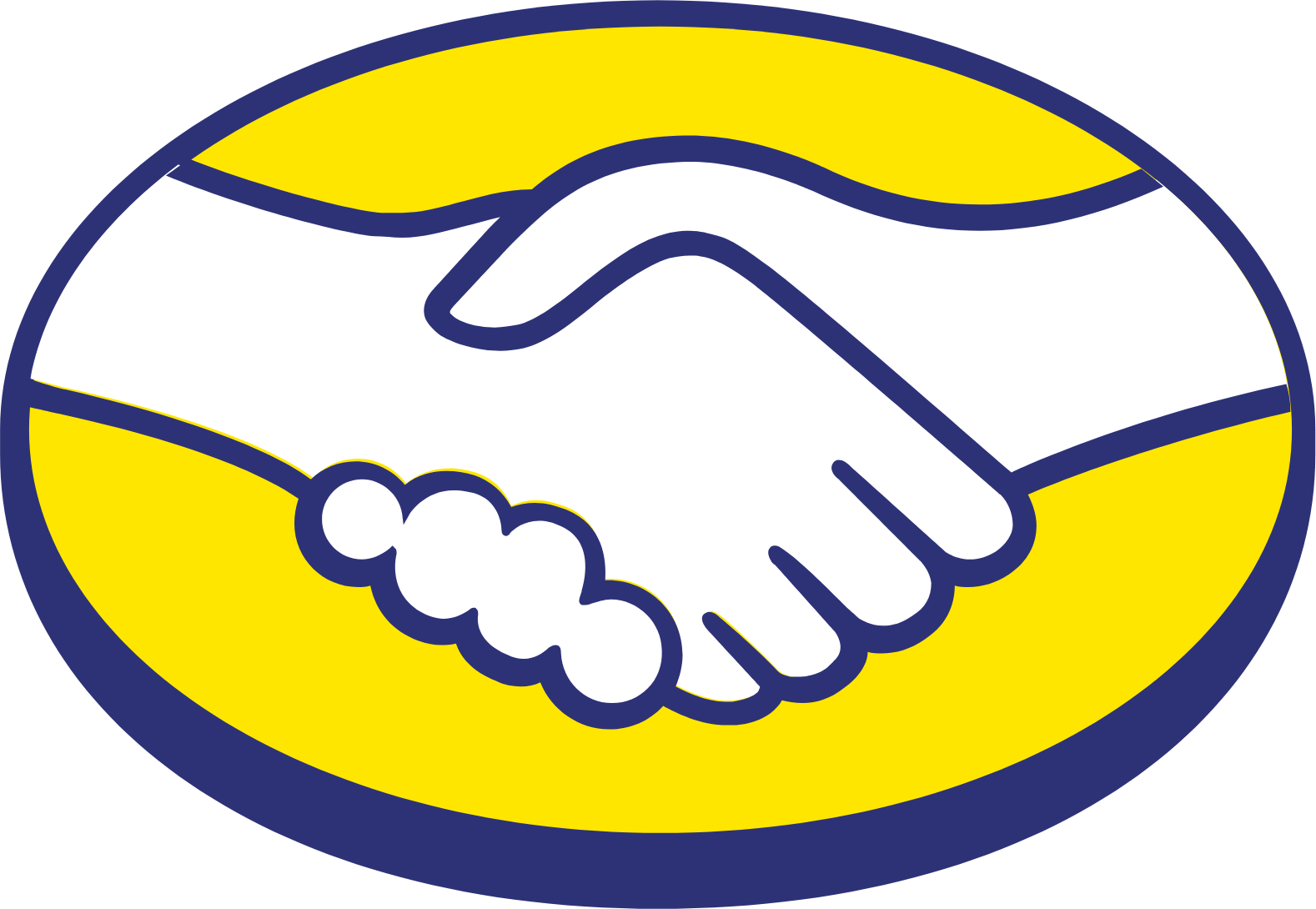 MercadoLibre logo (transparent PNG)