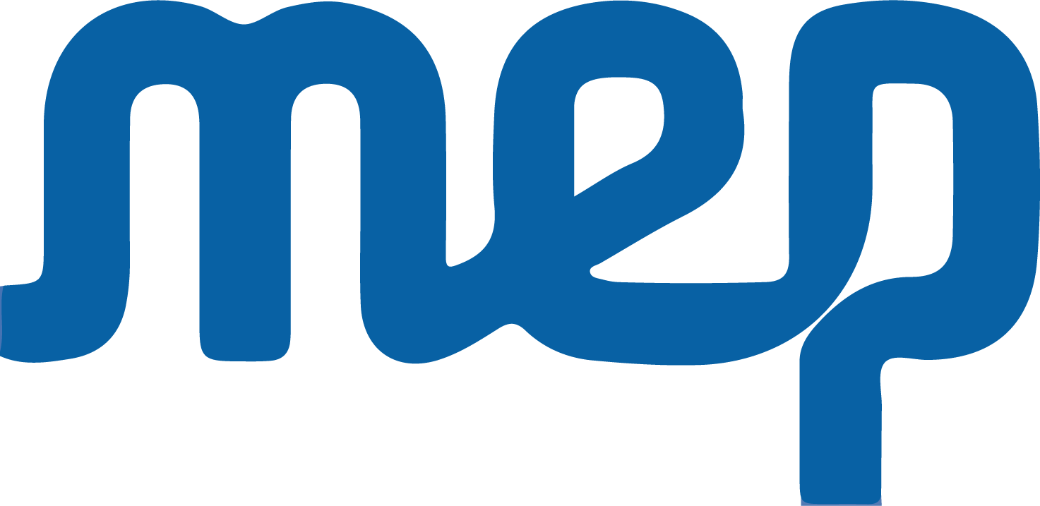 MEP Infrastructure
 logo (PNG transparent)