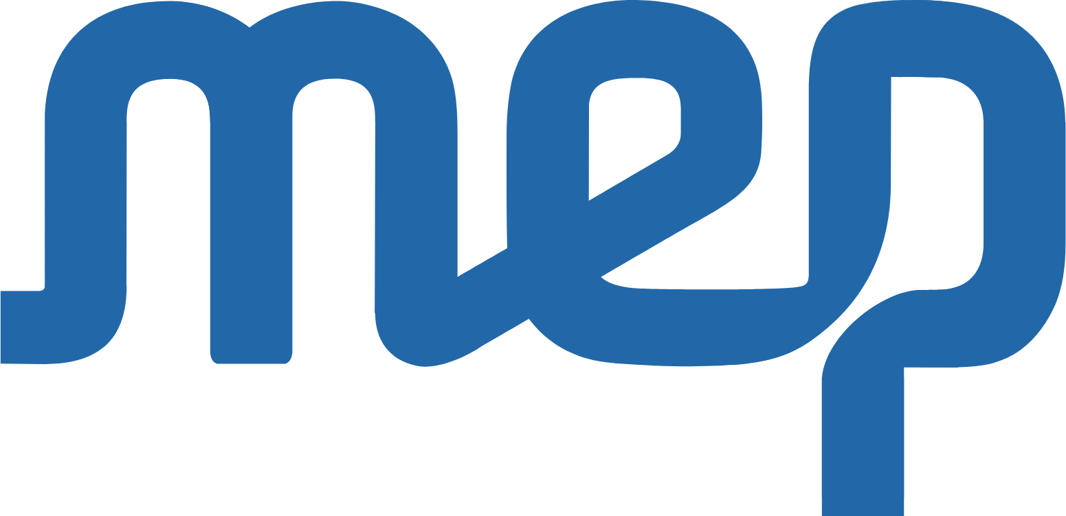 MEP Infrastructure
 Logo (transparentes PNG)