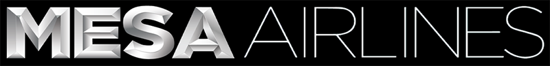 Mesa Air logo large (transparent PNG)