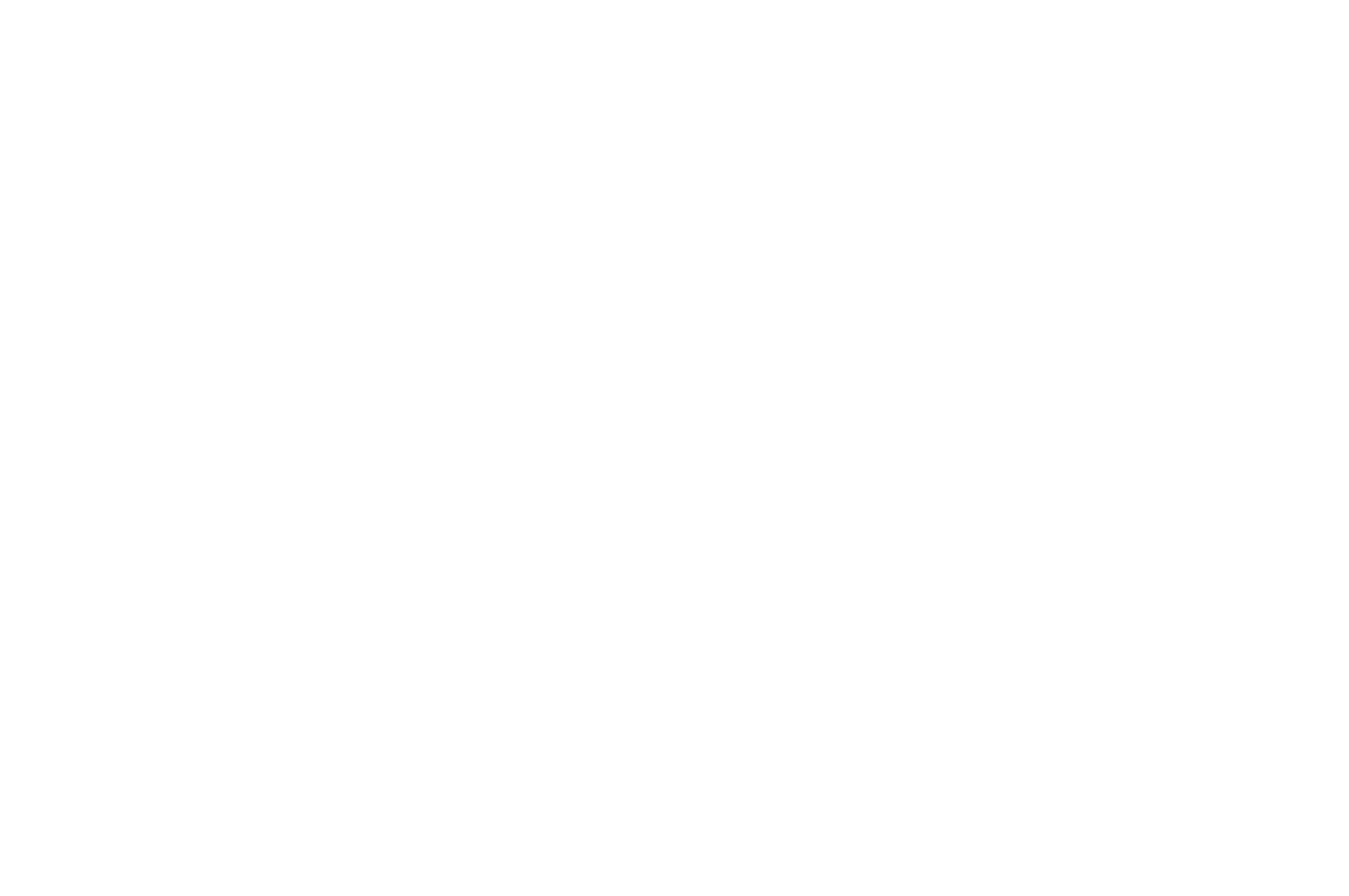 Meta Platforms (Facebook) logo pour fonds sombres (PNG transparent)