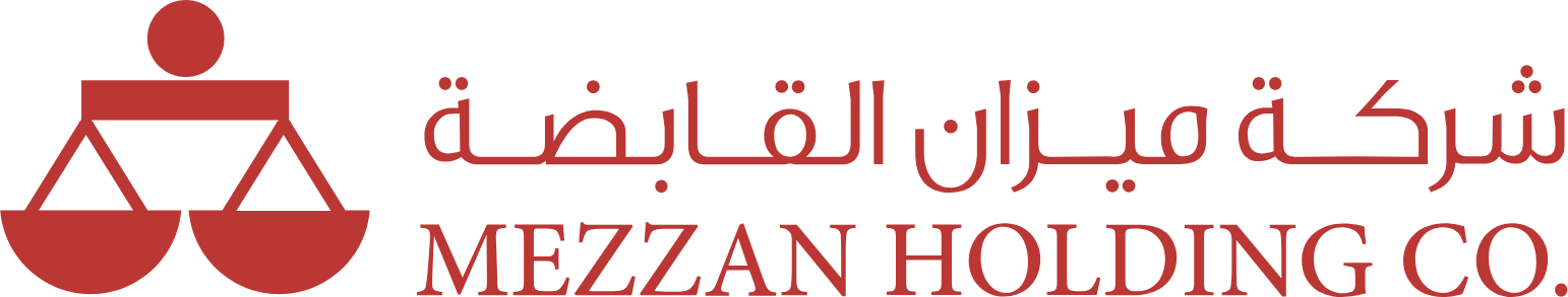 Mezzan Holding Company logo large (transparent PNG)