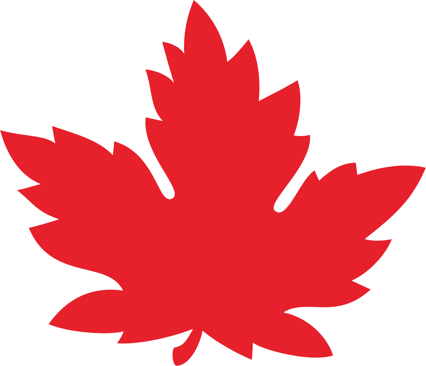 Maple Leaf Foods Logo (transparentes PNG)