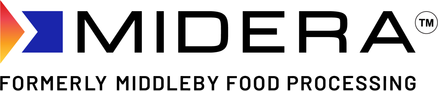 Midera Food Processing logo large (transparent PNG)