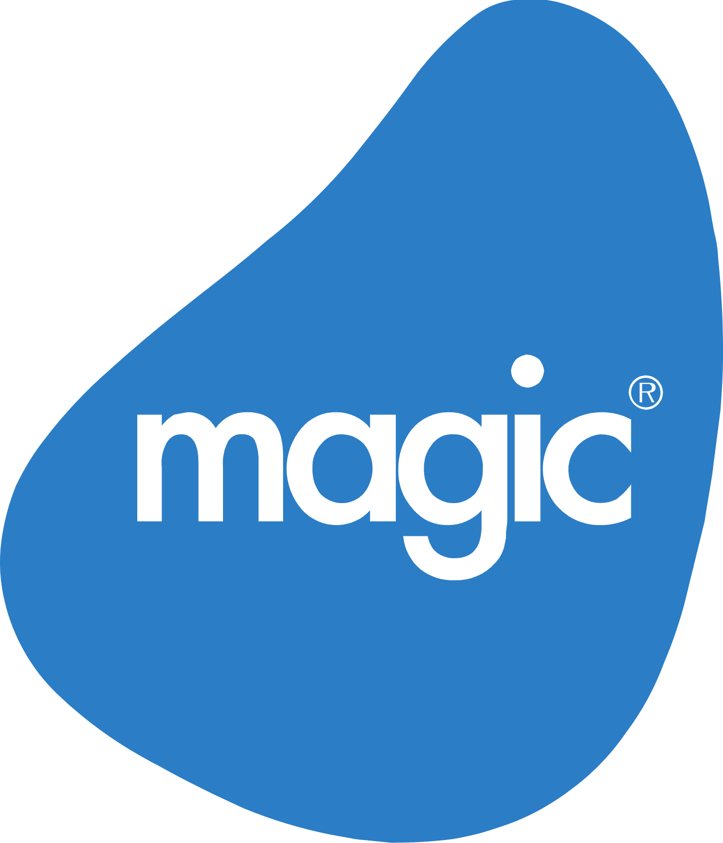 Magic Software Logo (transparentes PNG)