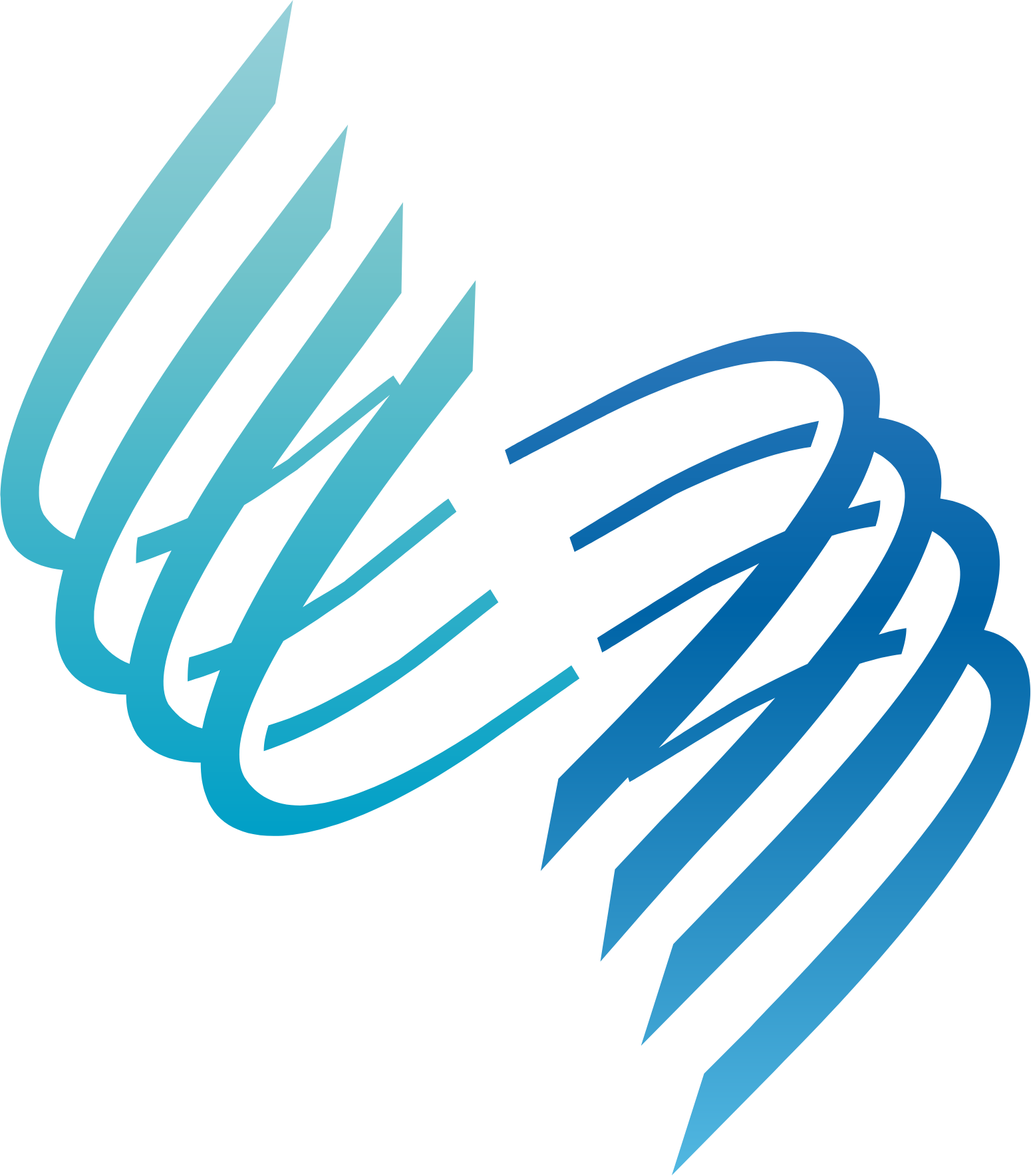 Magnora ASA logo (transparent PNG)