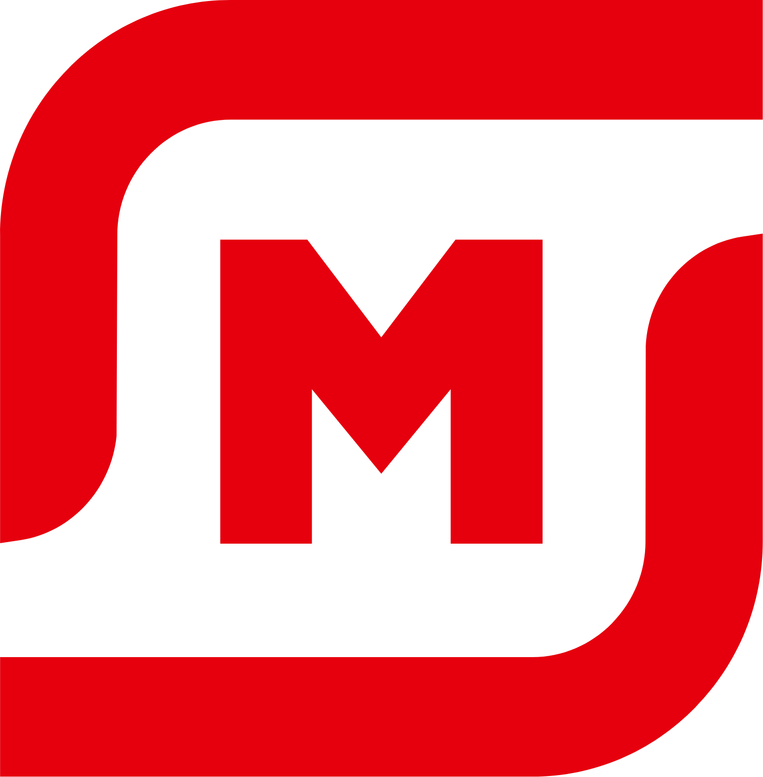 Magnit
 logo (transparent PNG)