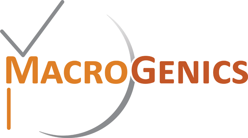 MacroGenics logo (PNG transparent)