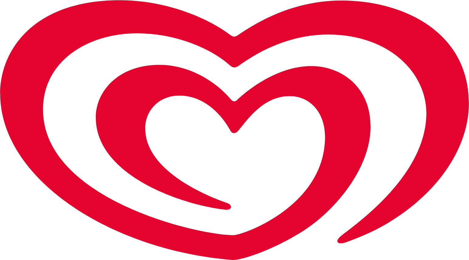 The Magnum Ice Cream Company logo (transparent PNG)