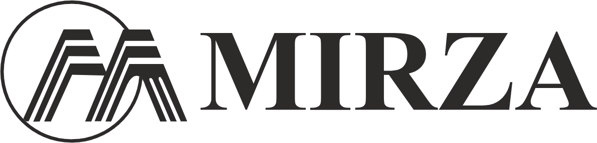 Mirza International
 logo large (transparent PNG)