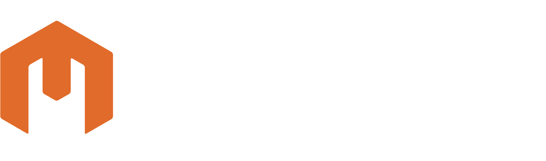 Mirion Technologies logo fulle size on a dark background (transparent PNG)