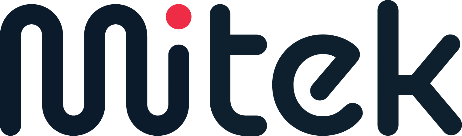 Mitek Systems
 logo large (transparent PNG)
