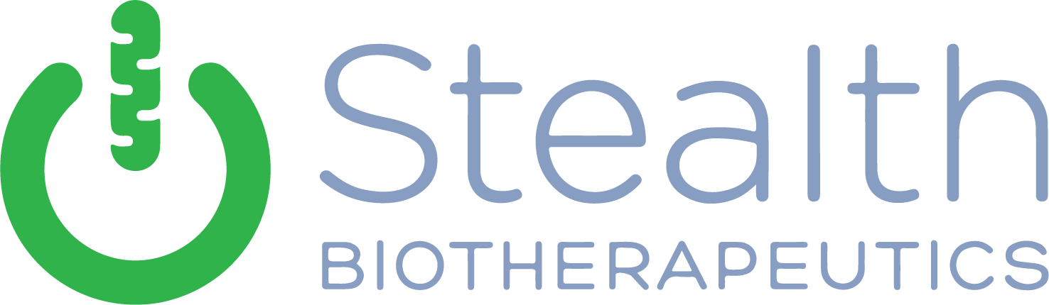 Stealth BioTherapeutics
 logo large (transparent PNG)