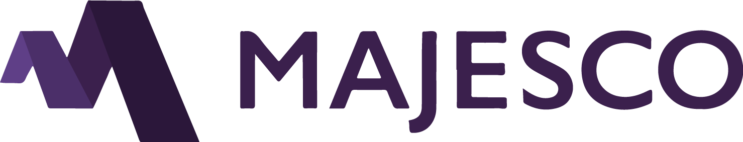 Majesco logo large (transparent PNG)