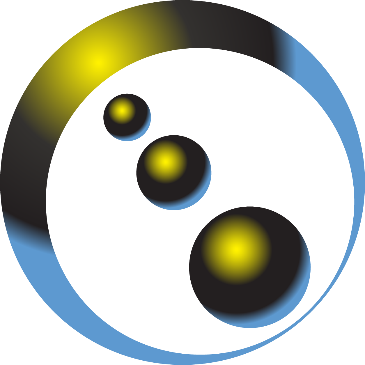 Mengly J. Quach Education logo (transparent PNG)