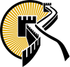 Majestic Gold Logo (transparentes PNG)