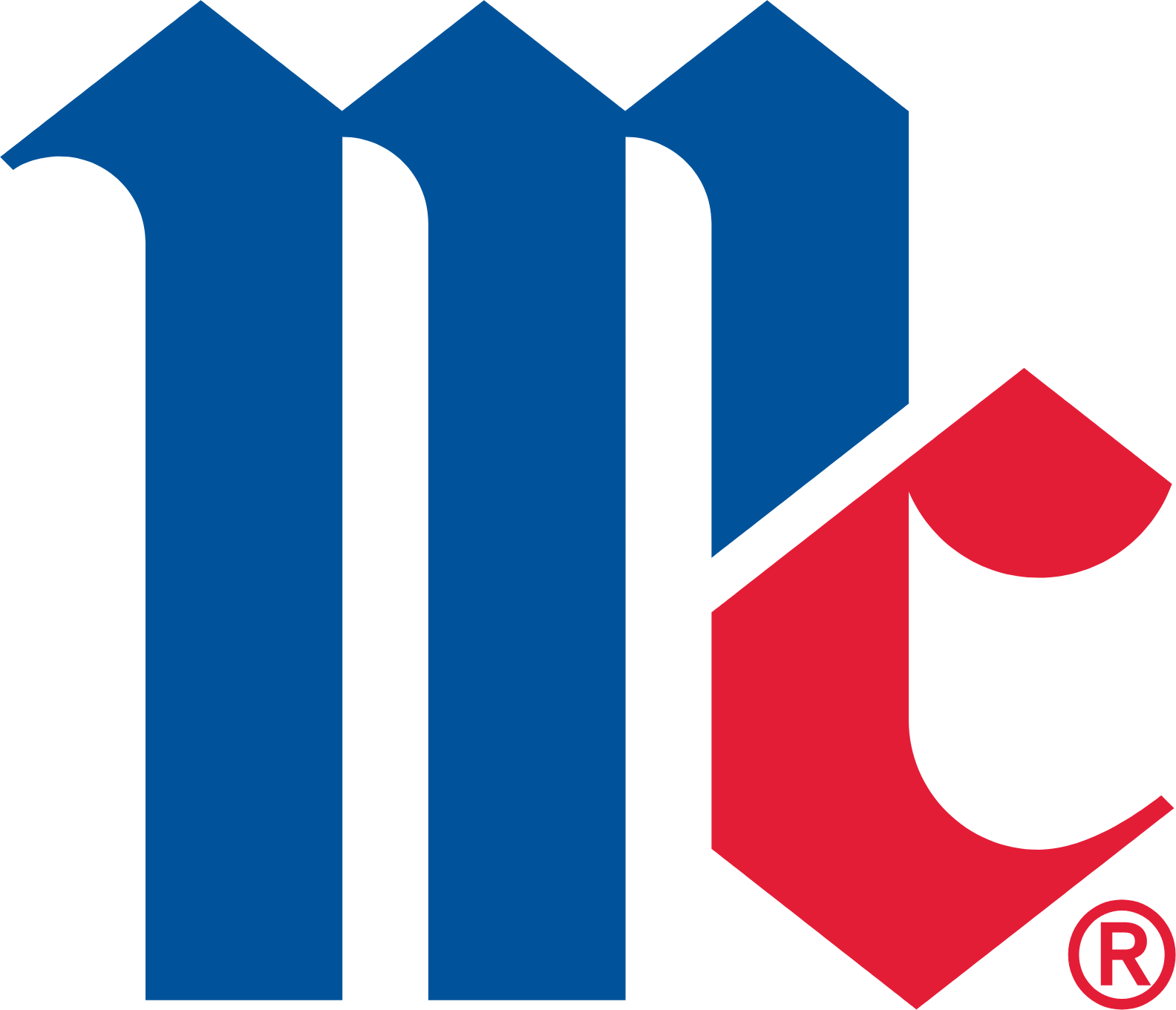 McCormick & Company
 logo large (transparent PNG)