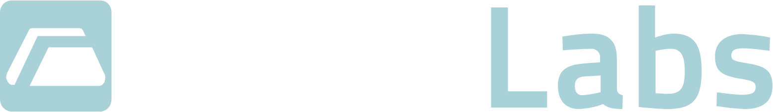 Mesa Laboratories logo fulle size on a dark background (transparent PNG)