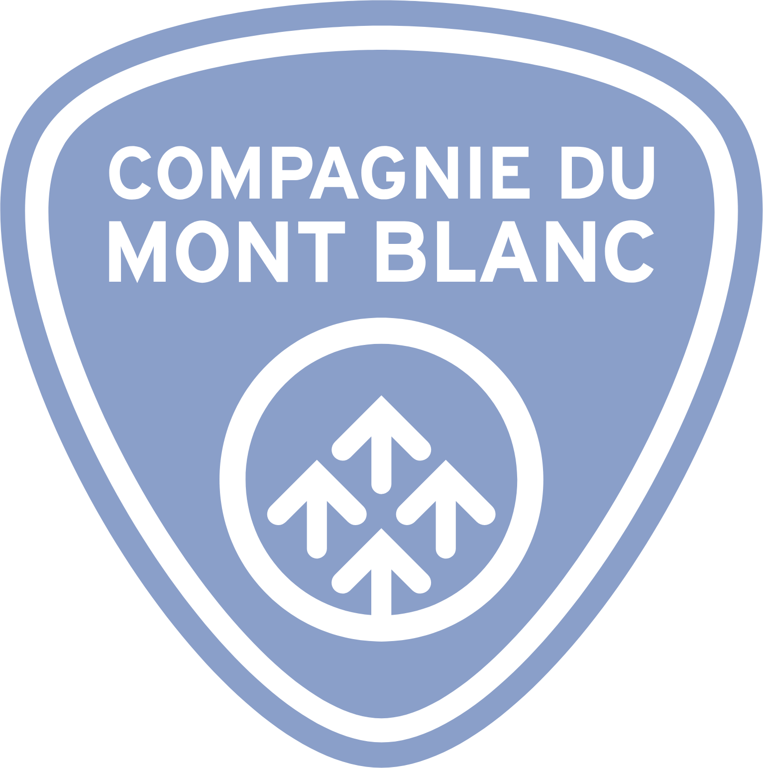 Compagnie Du Mont-Blanc logo (transparent PNG)