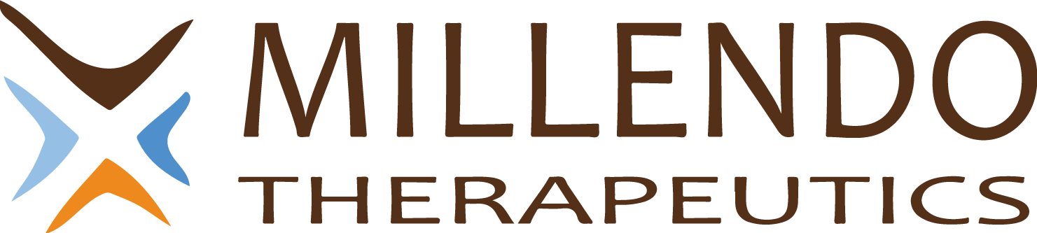 Millendo Therapeutics
 logo large (transparent PNG)