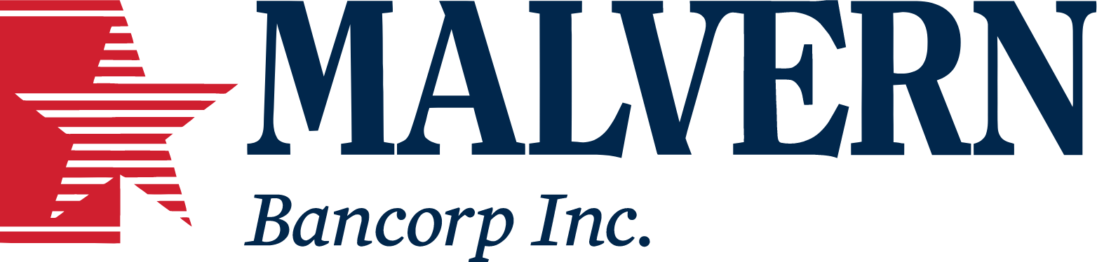 Malvern Bancorp
 logo large (transparent PNG)