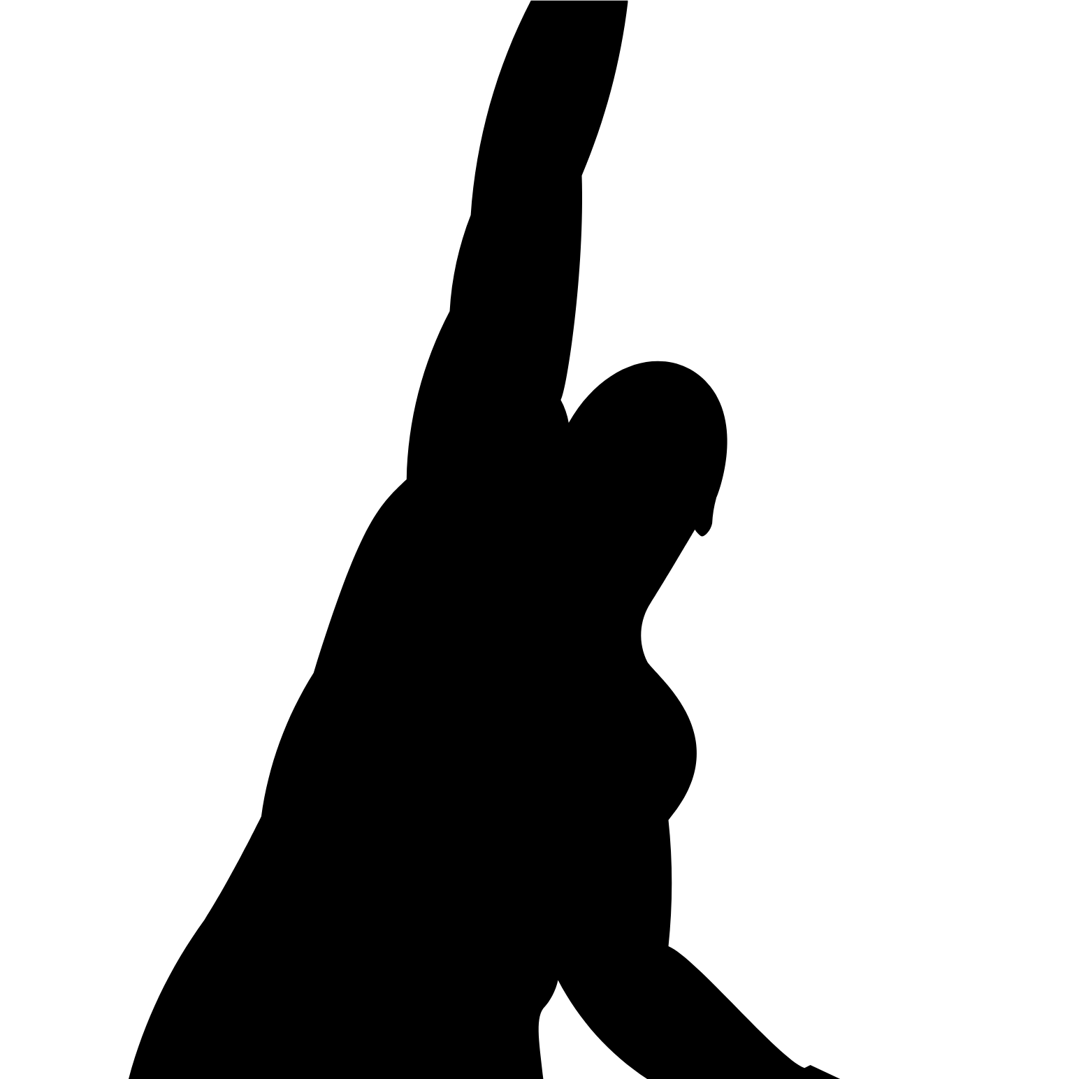 Mixed Martial Arts Group Limited (MMA) logo on a dark background (transparent PNG)