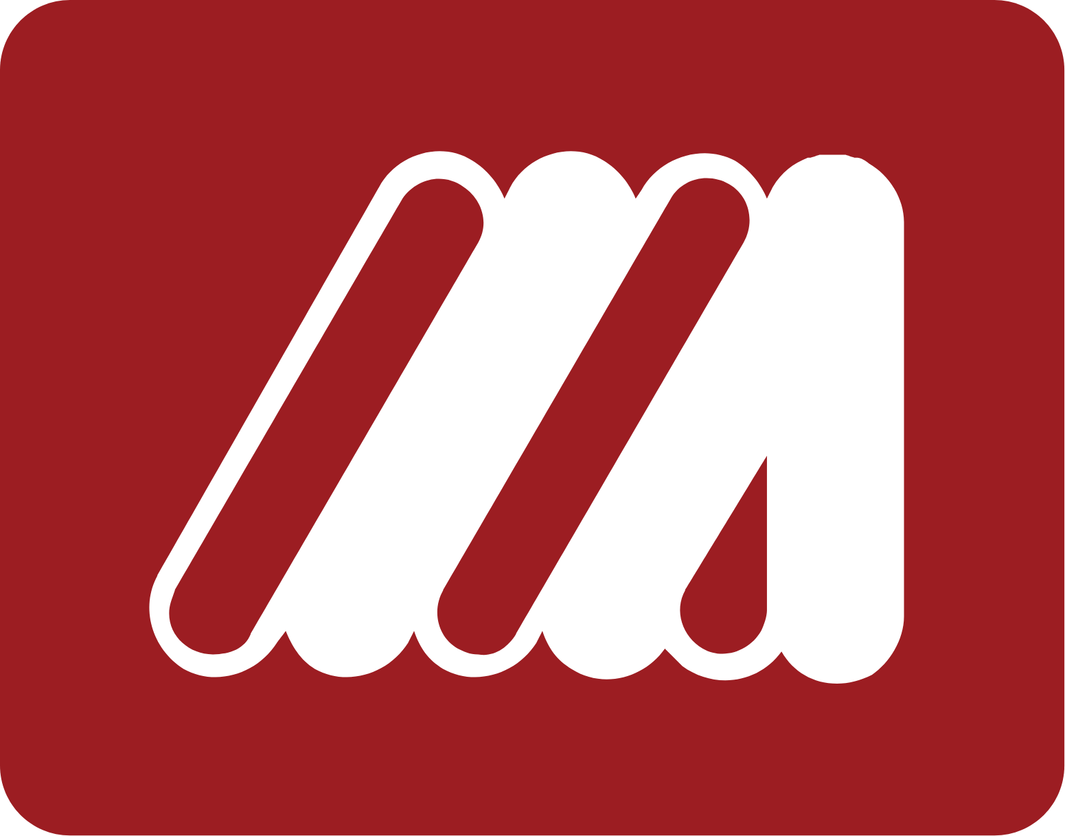 Merit Medical logo (transparent PNG)