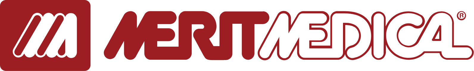 Merit Medical logo large (transparent PNG)