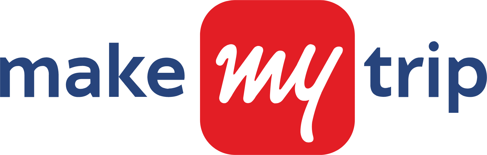 MakeMyTrip
 logo large (transparent PNG)